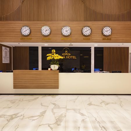 Libra Hotel Nha Trang Kültér fotó