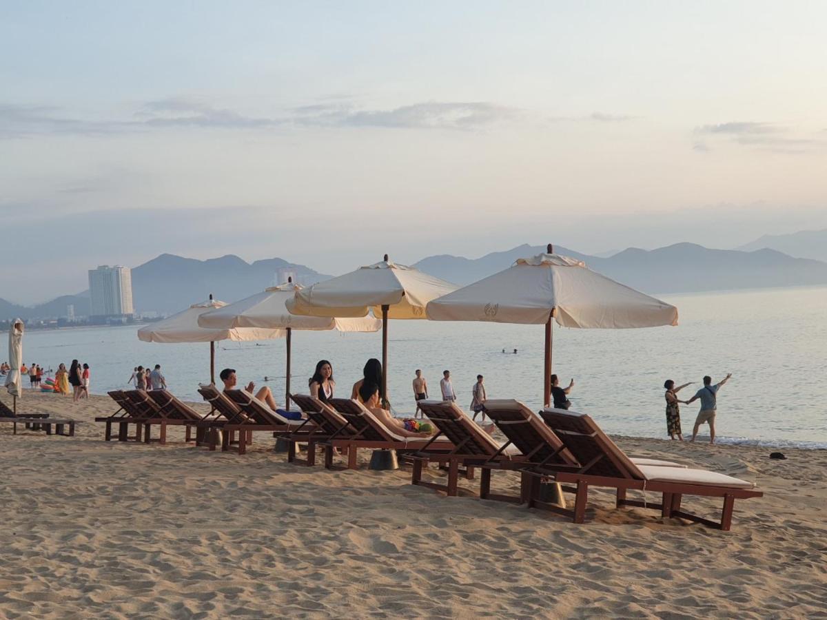 Libra Hotel Nha Trang Kültér fotó