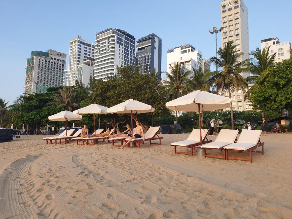 Libra Hotel Nha Trang Kültér fotó