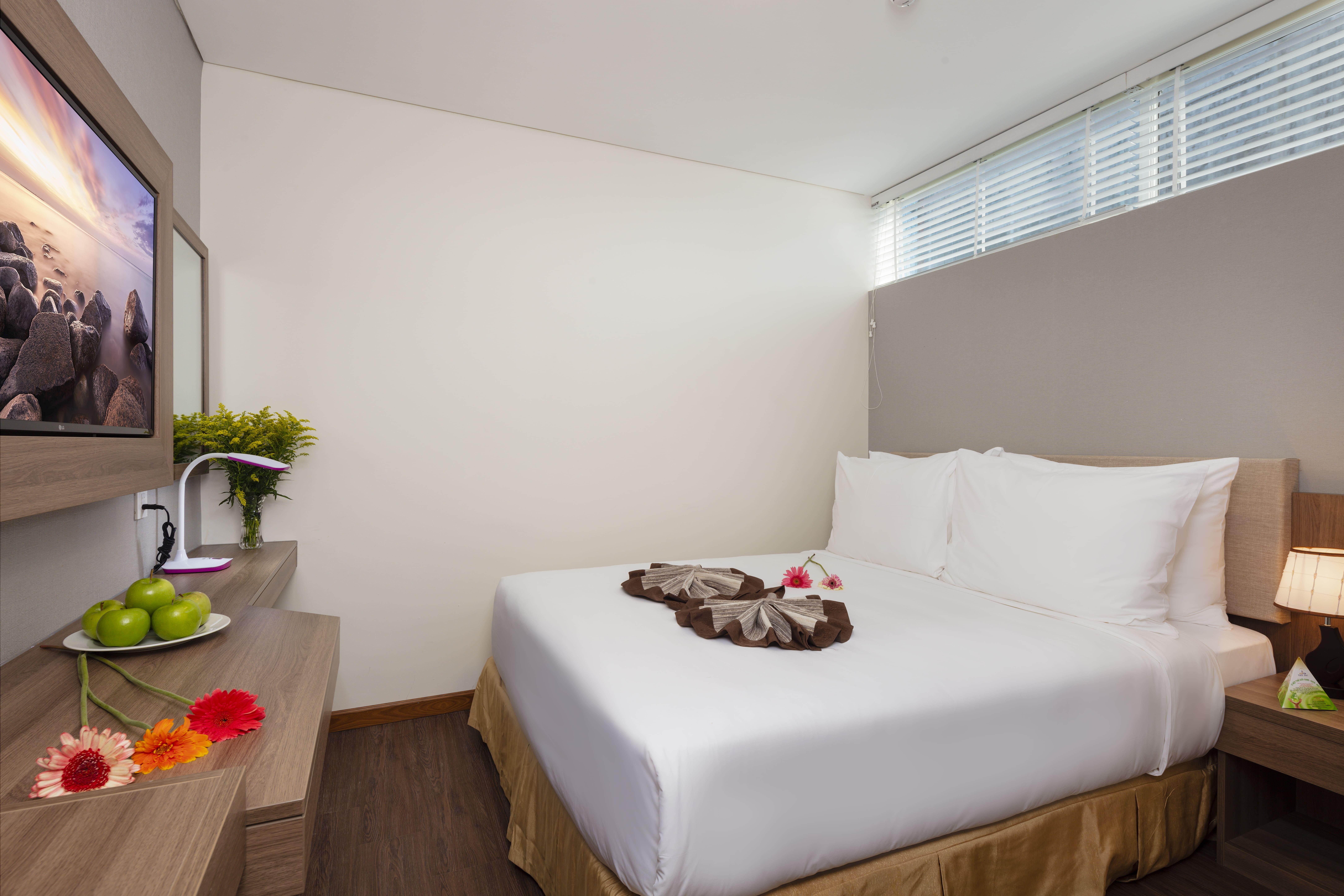 Libra Hotel Nha Trang Kültér fotó