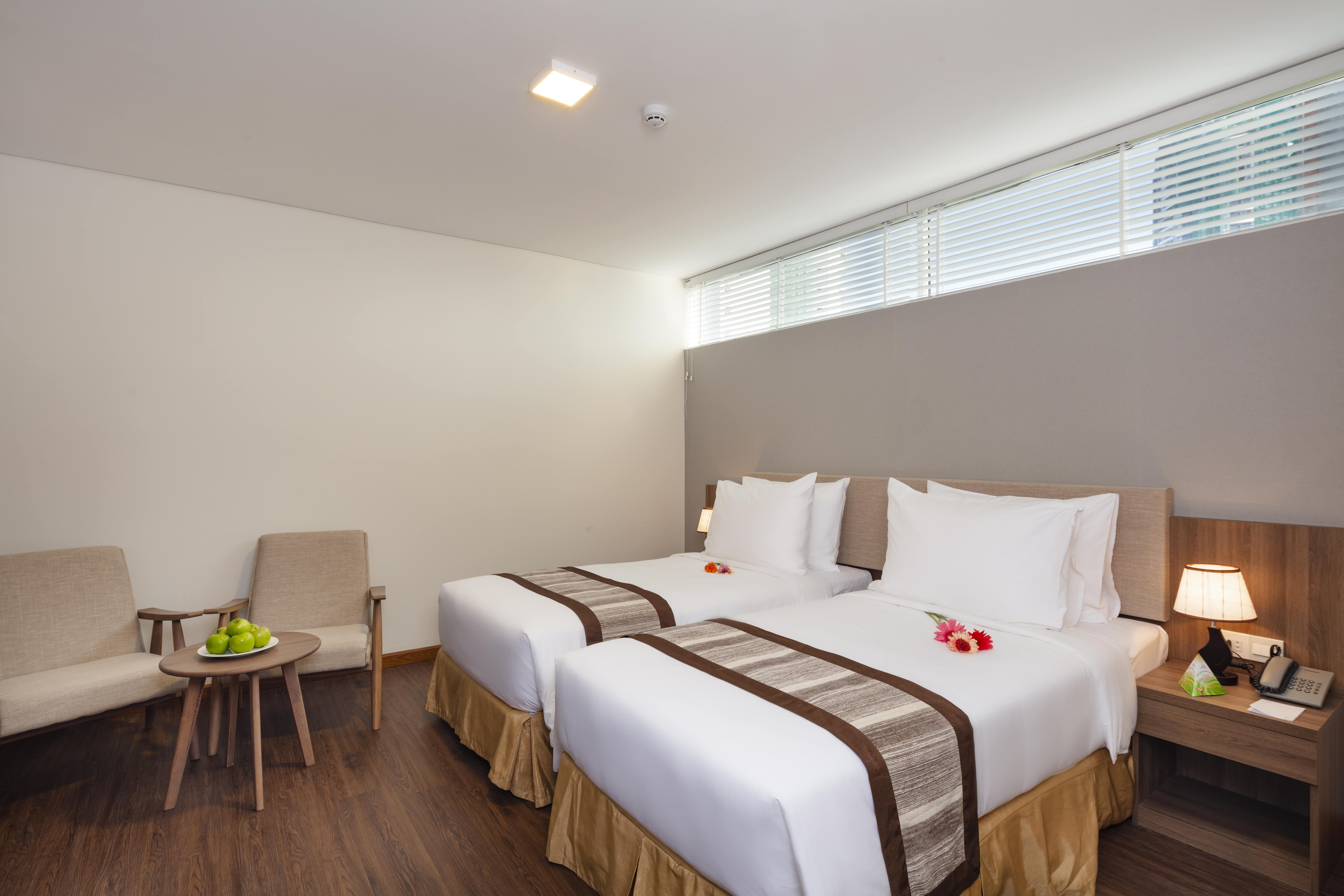 Libra Hotel Nha Trang Kültér fotó
