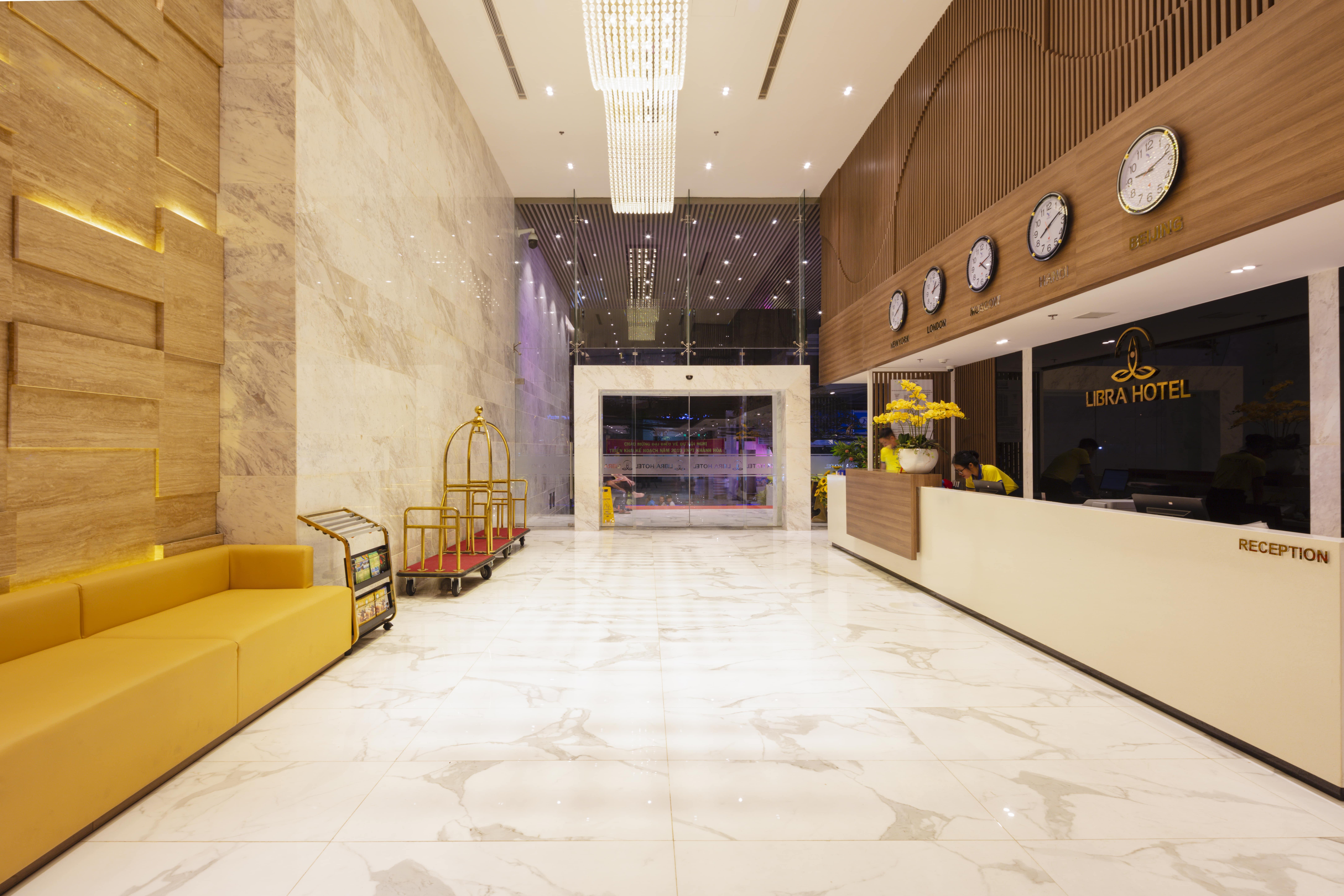 Libra Hotel Nha Trang Kültér fotó