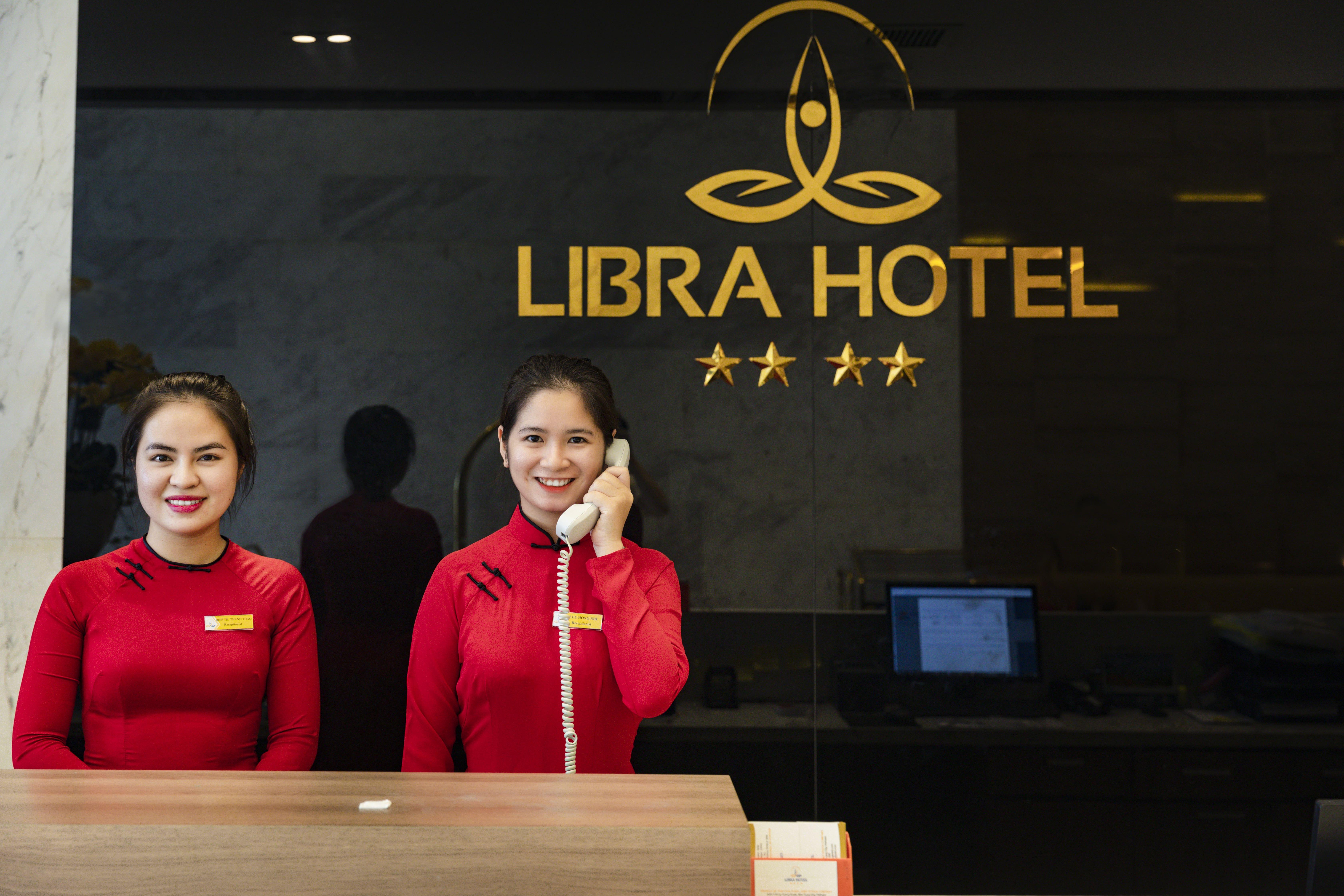 Libra Hotel Nha Trang Kültér fotó