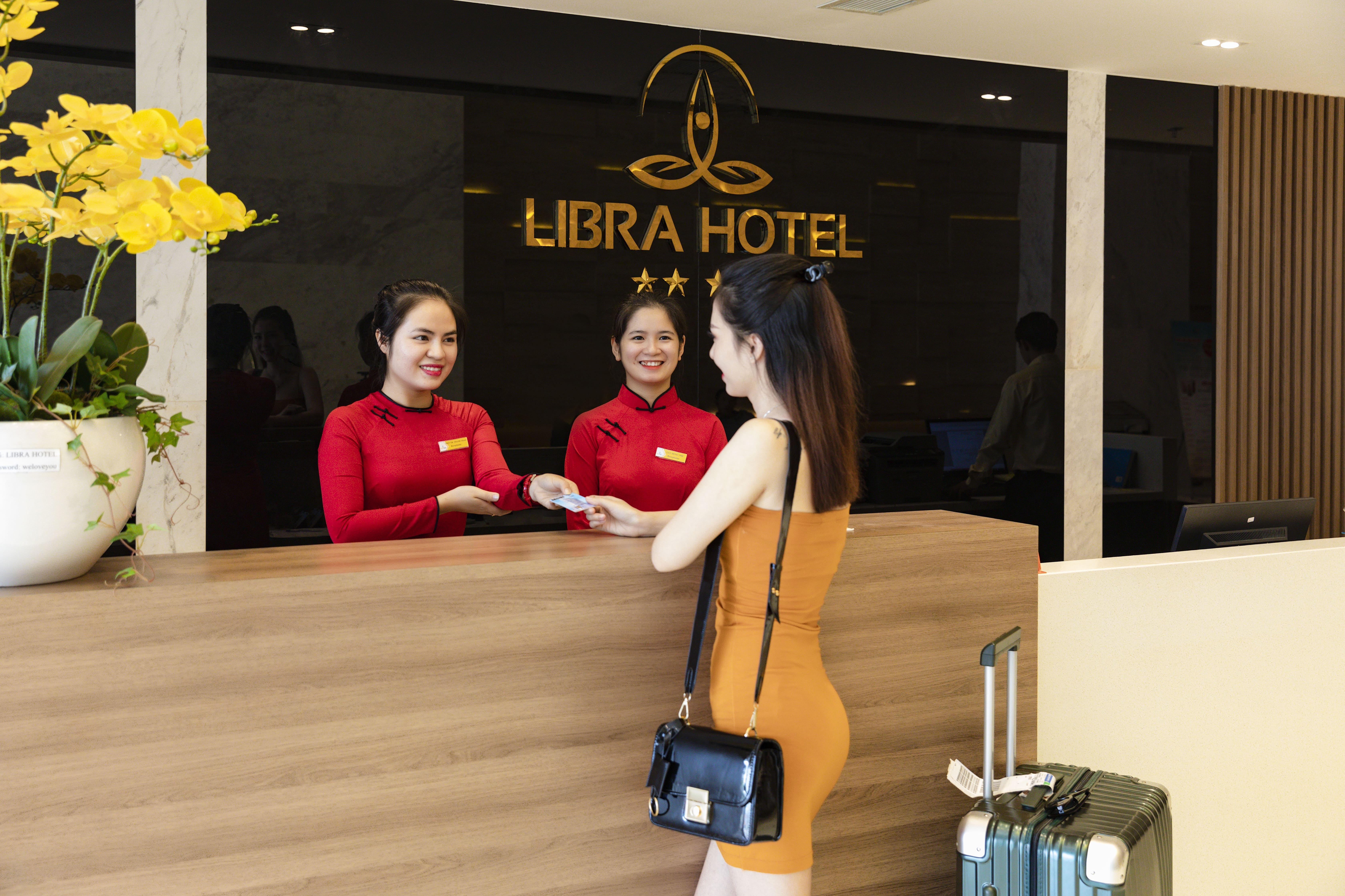 Libra Hotel Nha Trang Kültér fotó