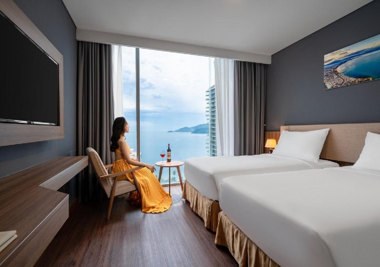 Libra Hotel Nha Trang Kültér fotó