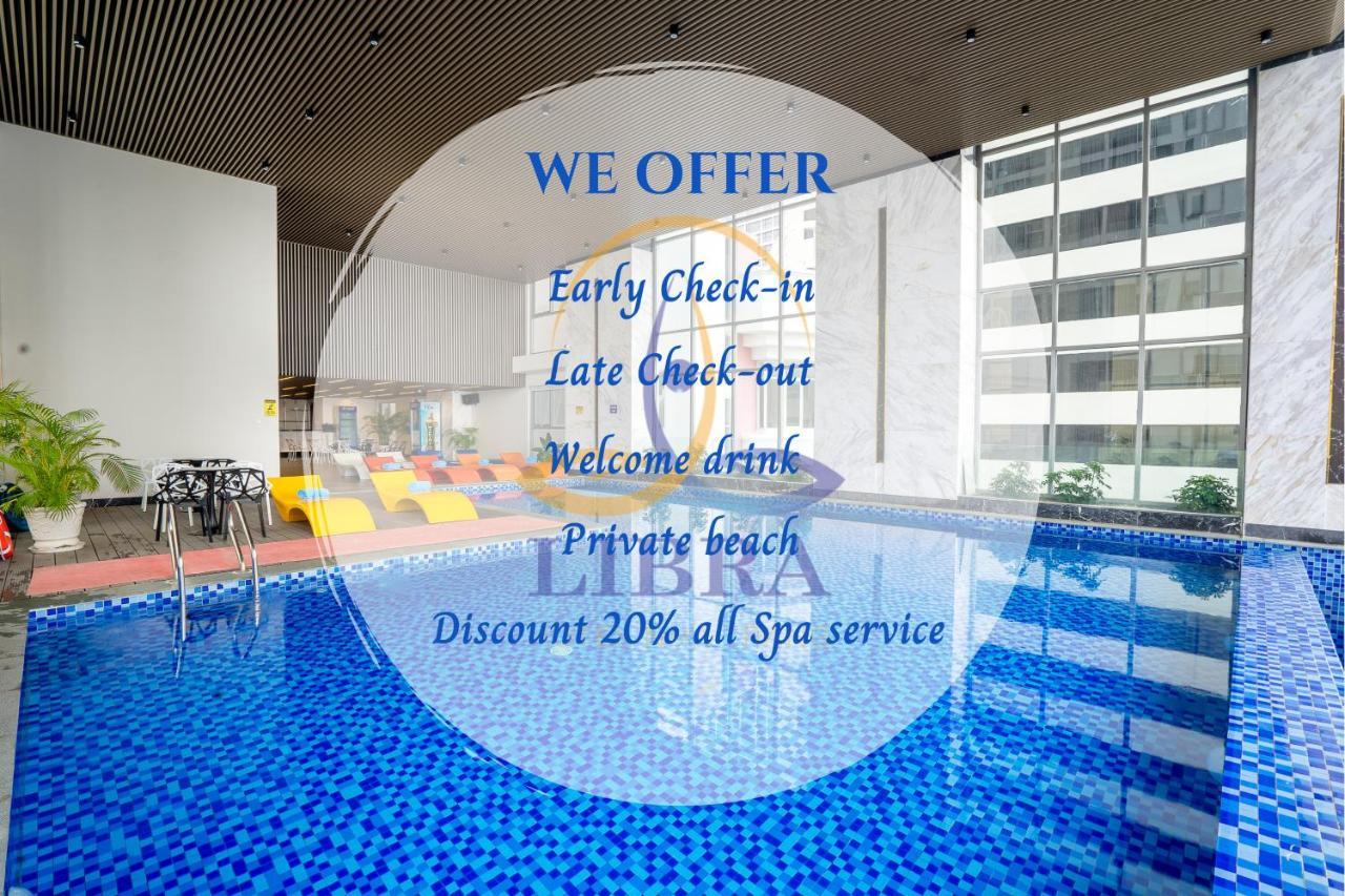 Libra Hotel Nha Trang Kültér fotó