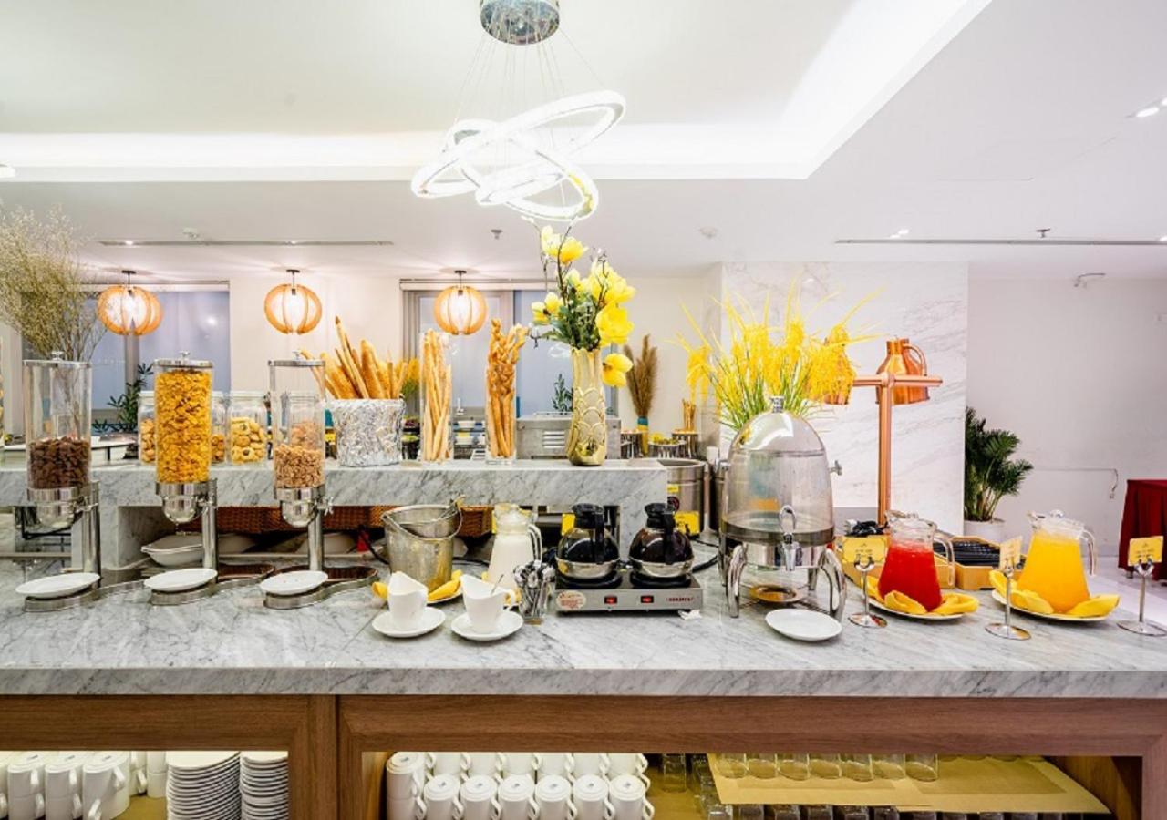 Libra Hotel Nha Trang Kültér fotó