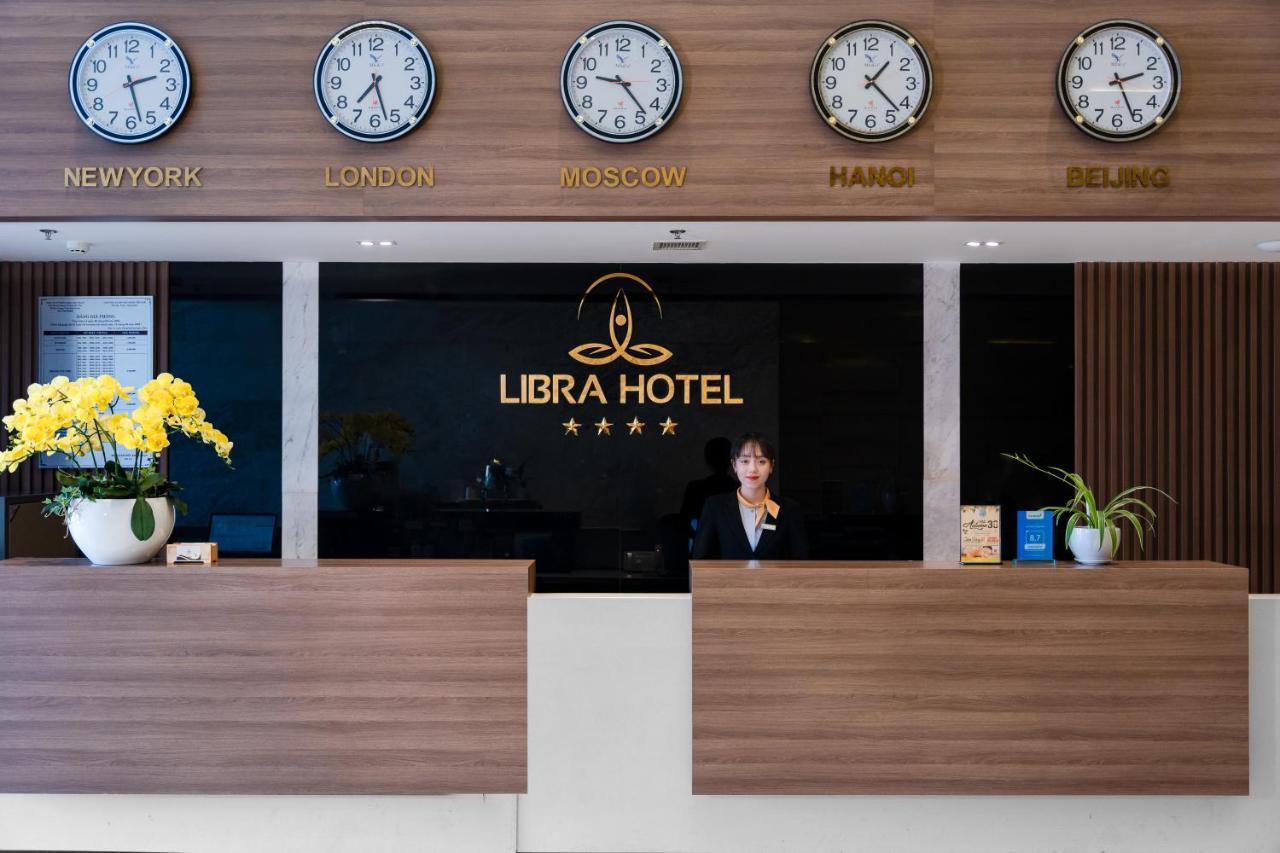 Libra Hotel Nha Trang Kültér fotó