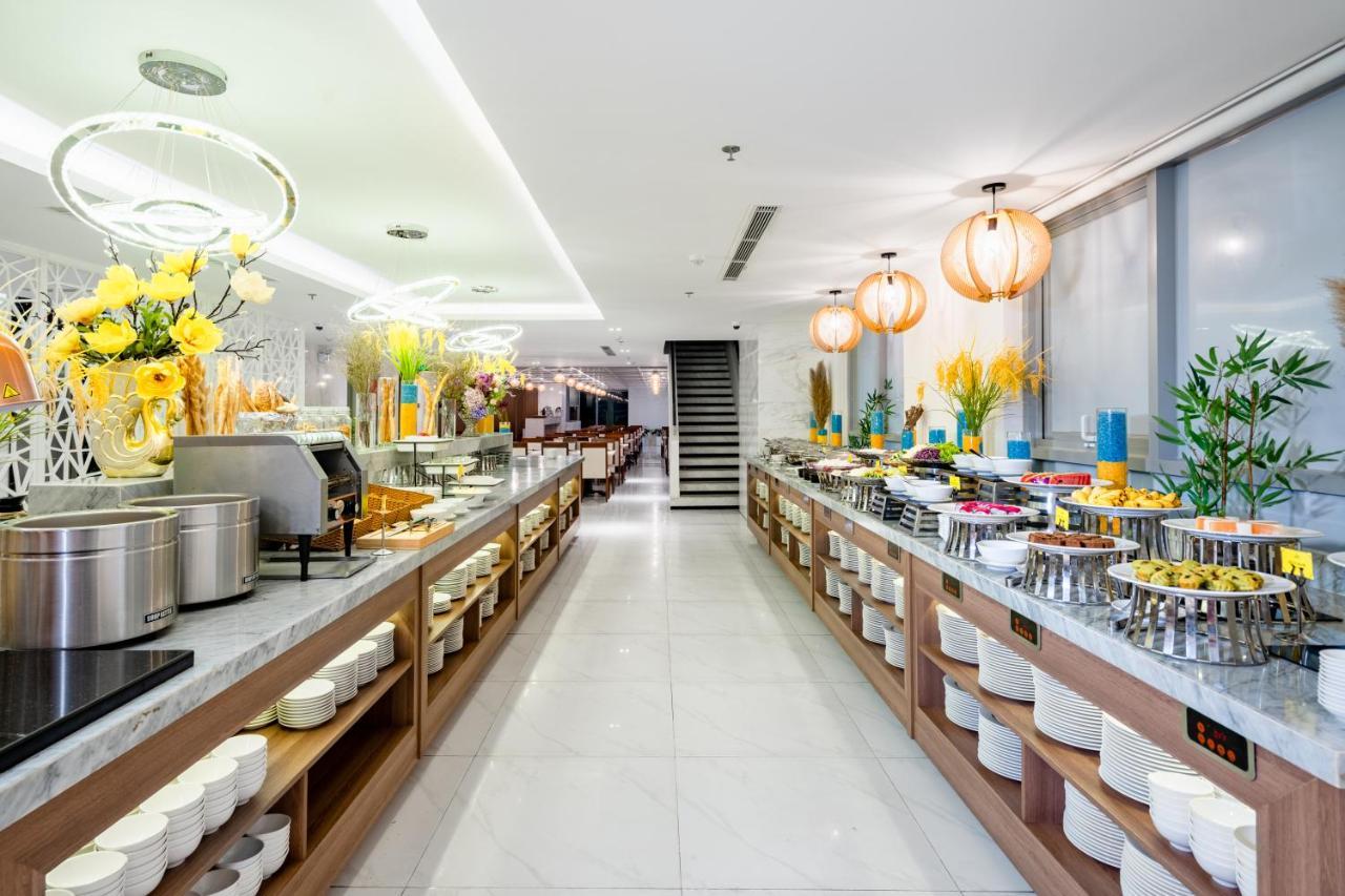 Libra Hotel Nha Trang Kültér fotó