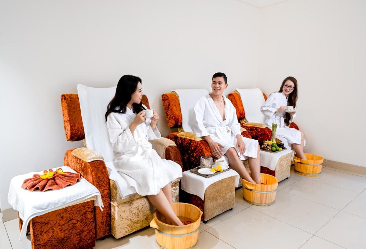 Libra Hotel Nha Trang Kültér fotó