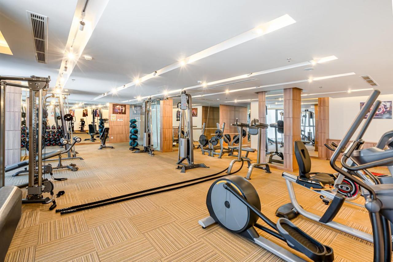 Libra Hotel Nha Trang Kültér fotó