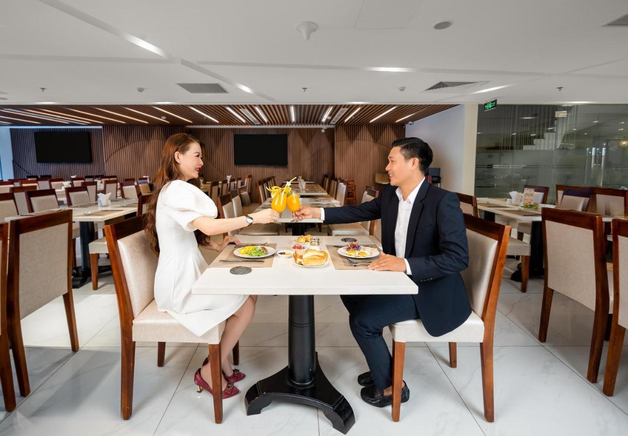 Libra Hotel Nha Trang Kültér fotó