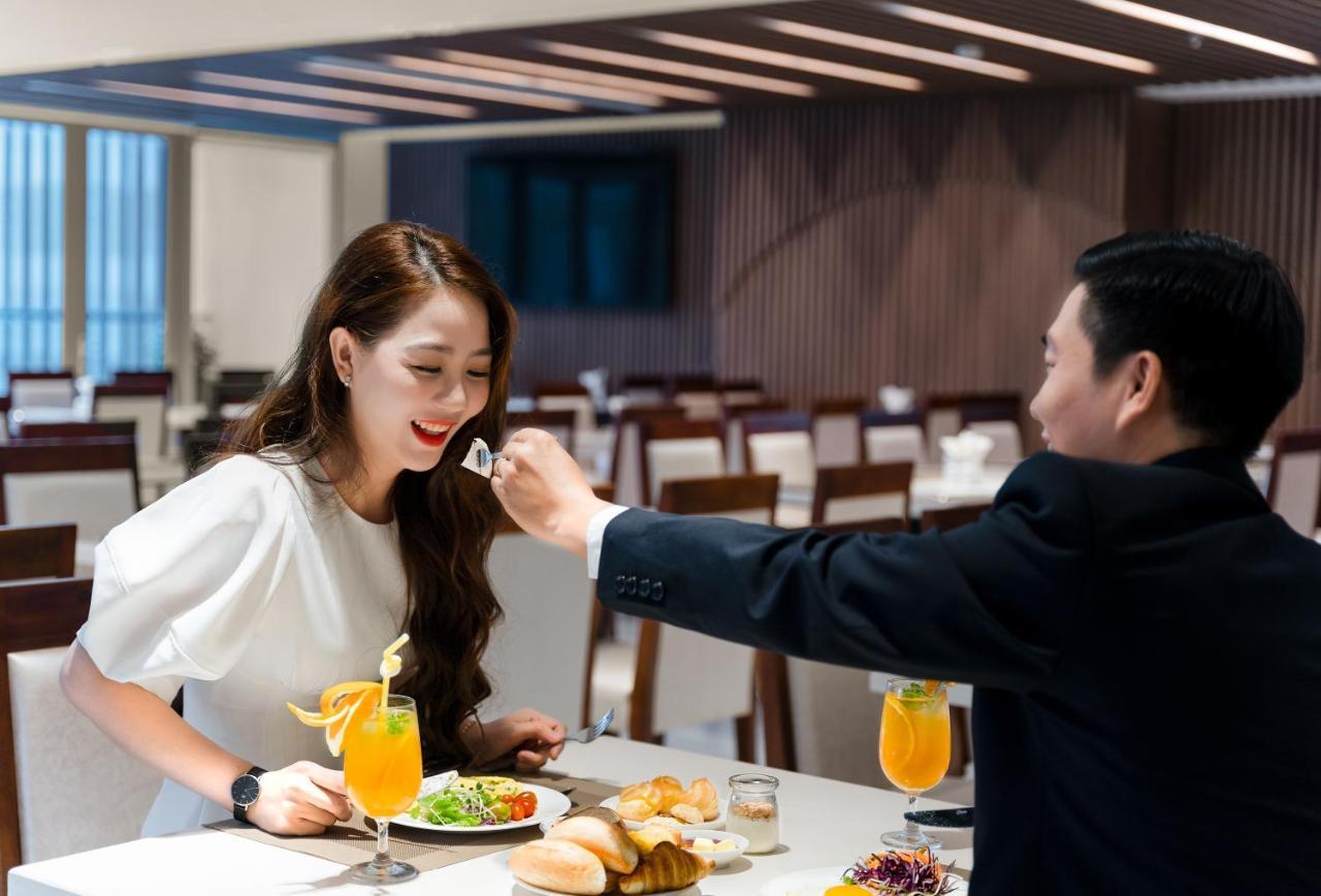Libra Hotel Nha Trang Kültér fotó
