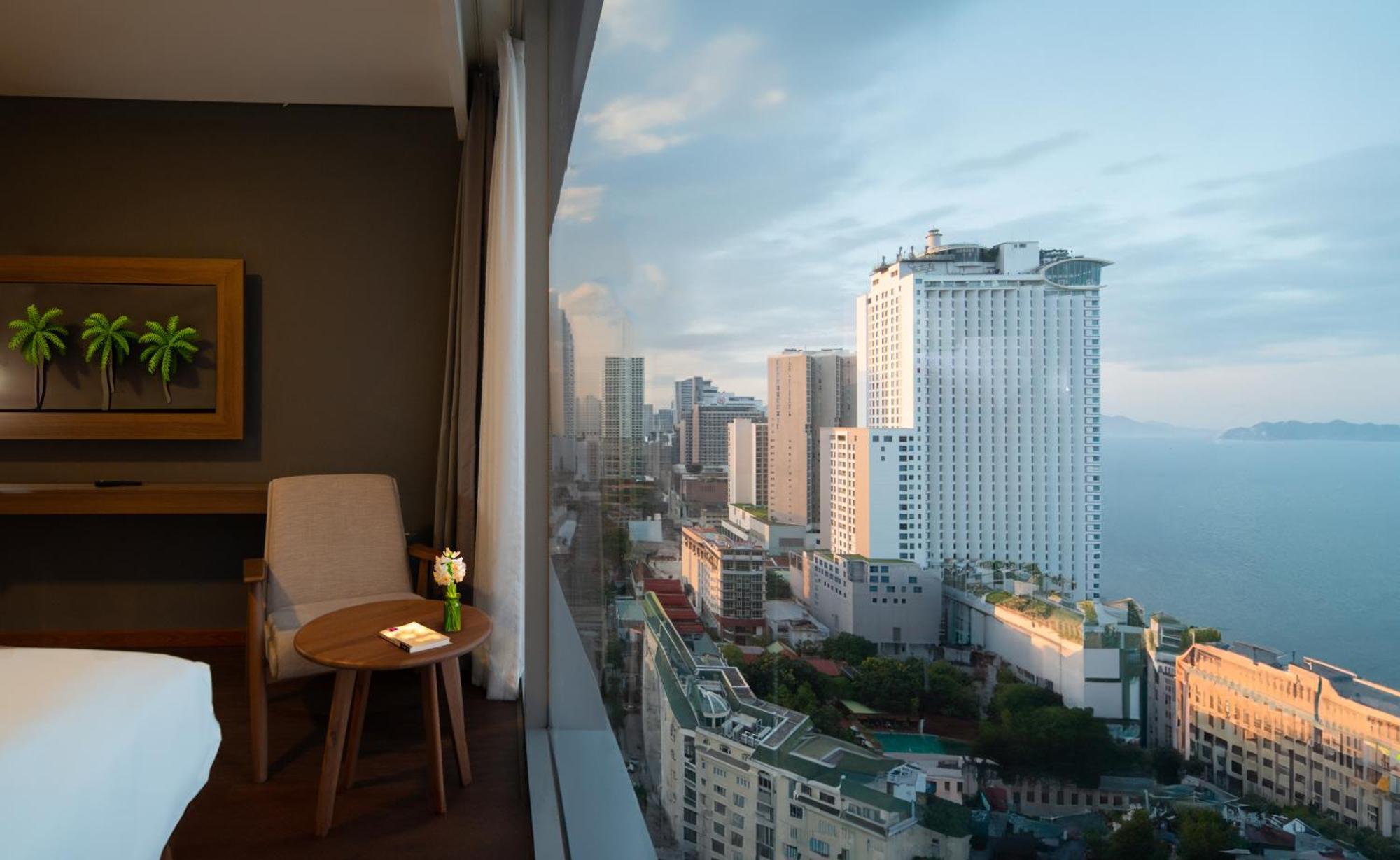 Libra Hotel Nha Trang Kültér fotó