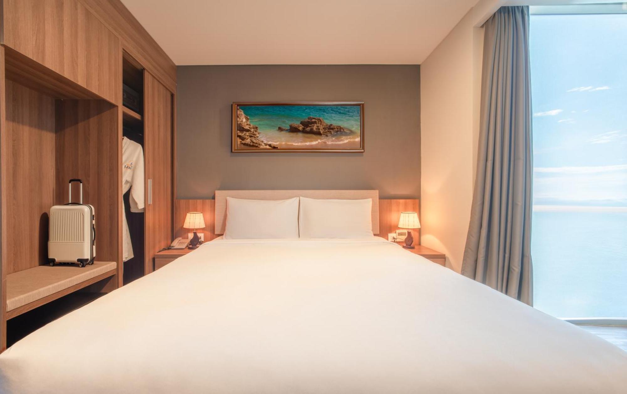 Libra Hotel Nha Trang Kültér fotó