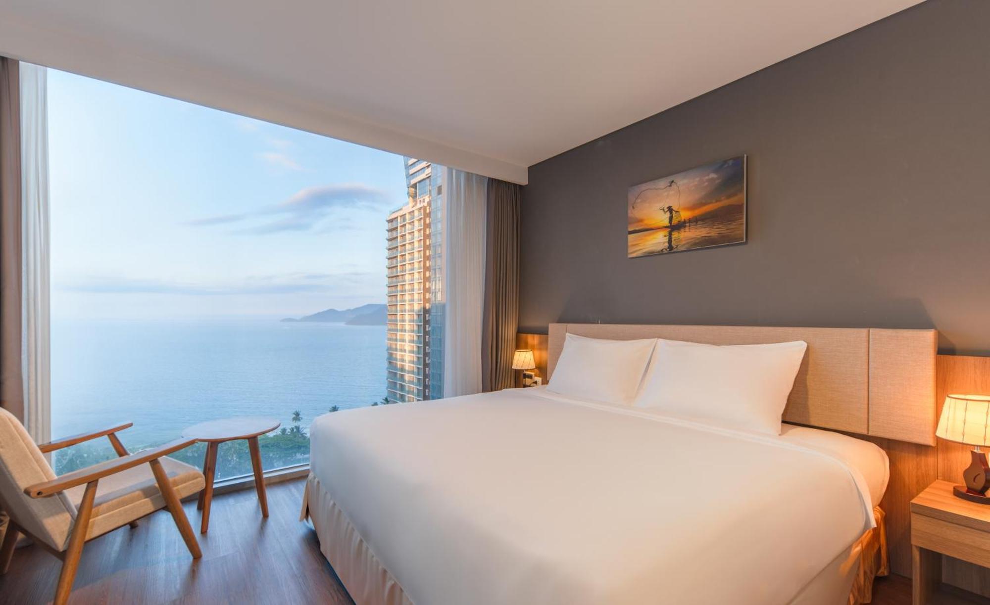 Libra Hotel Nha Trang Kültér fotó