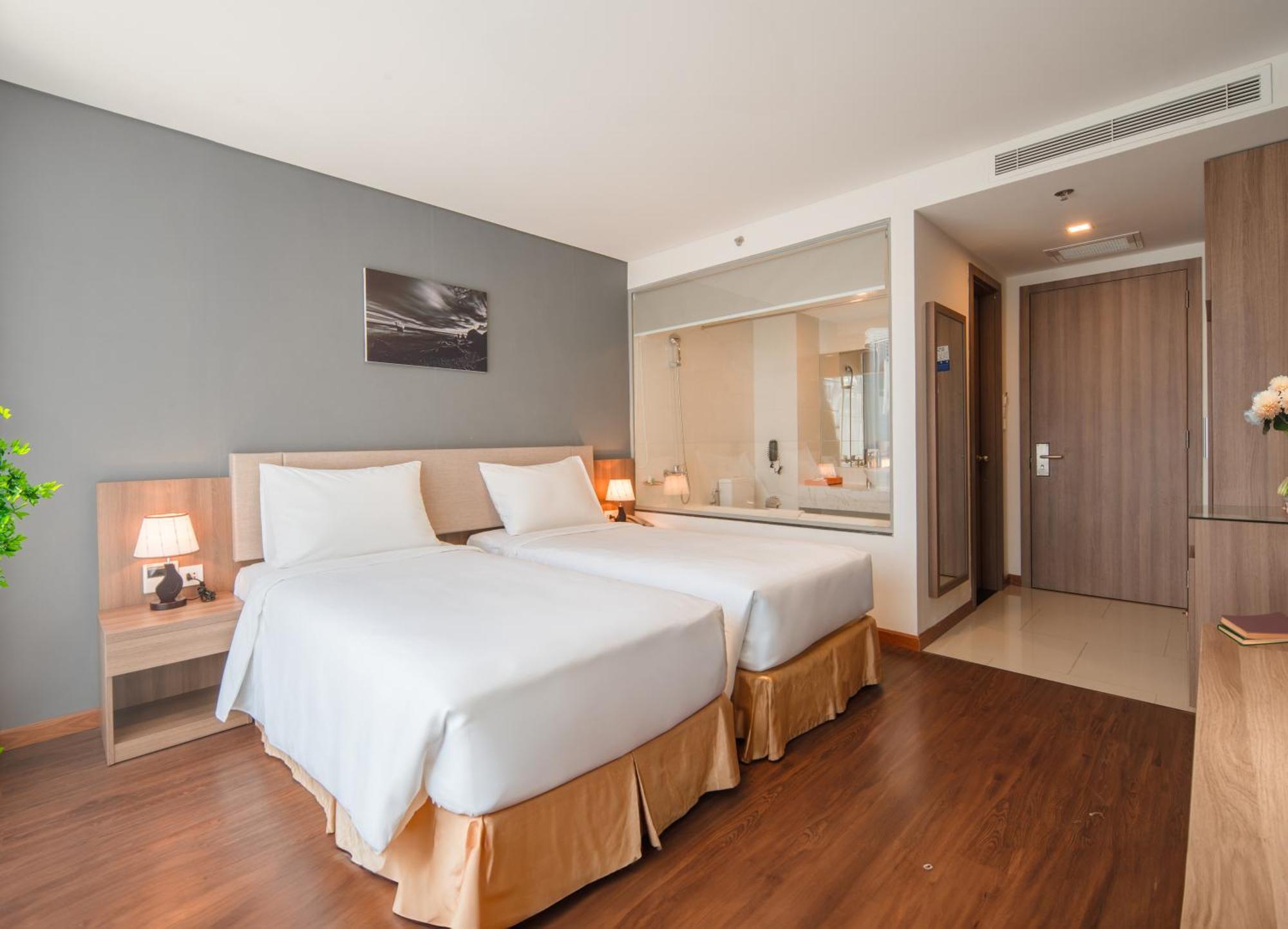 Libra Hotel Nha Trang Kültér fotó