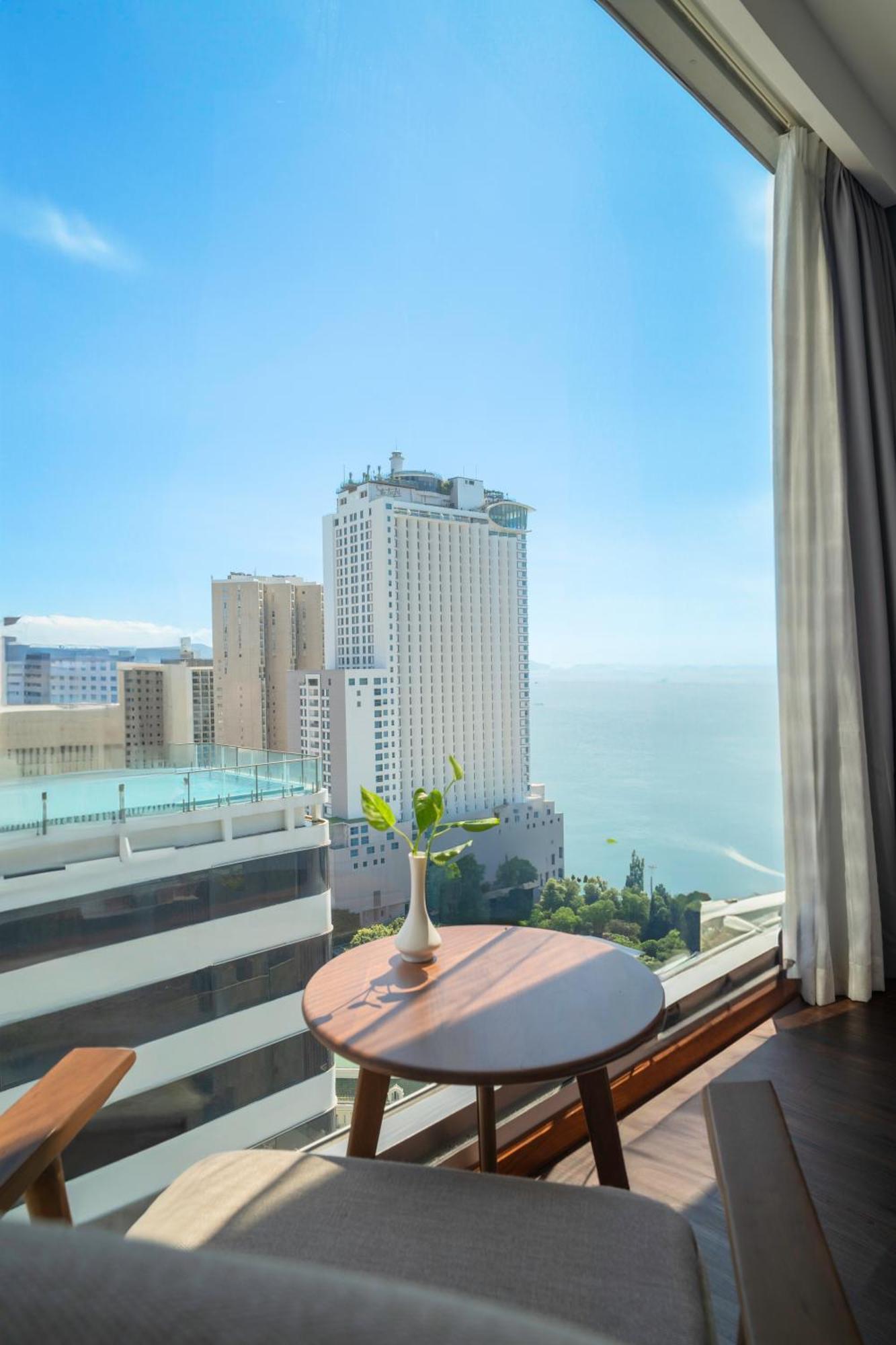 Libra Hotel Nha Trang Kültér fotó