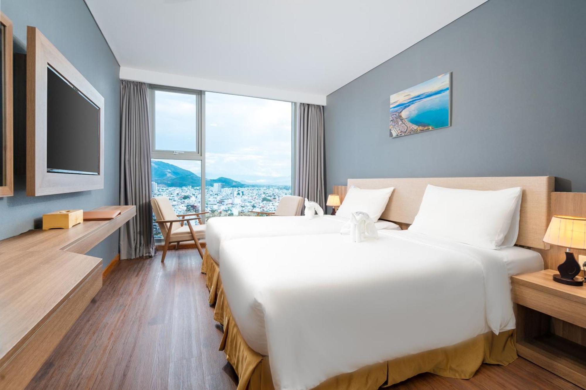 Libra Hotel Nha Trang Kültér fotó