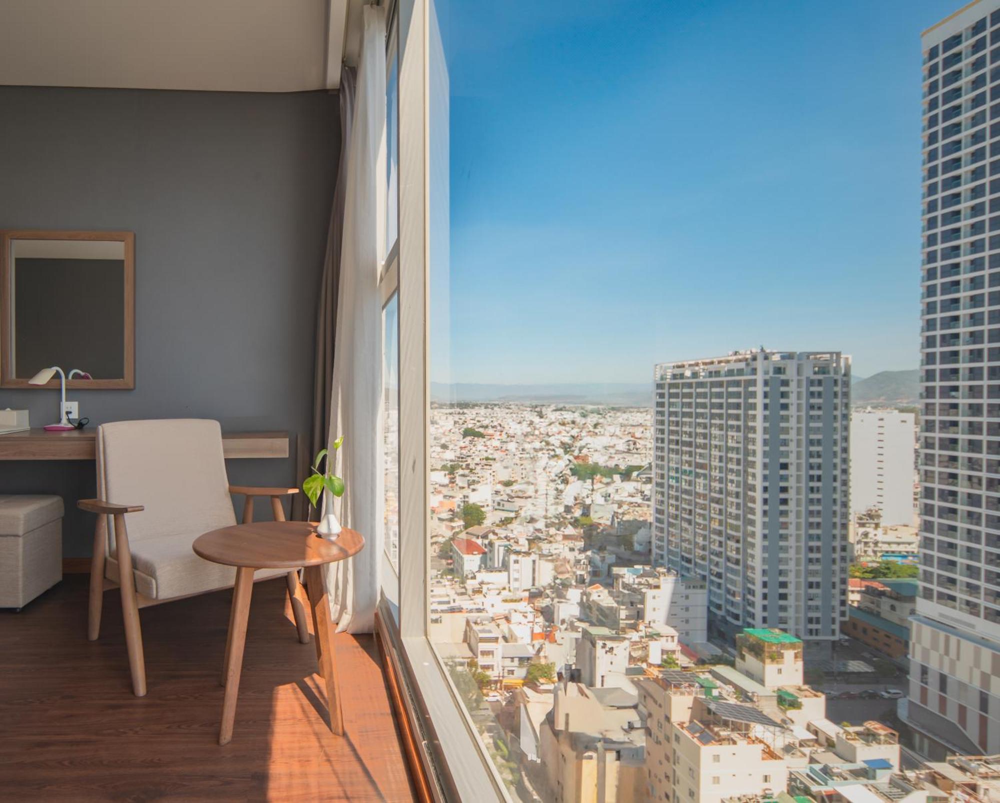 Libra Hotel Nha Trang Kültér fotó