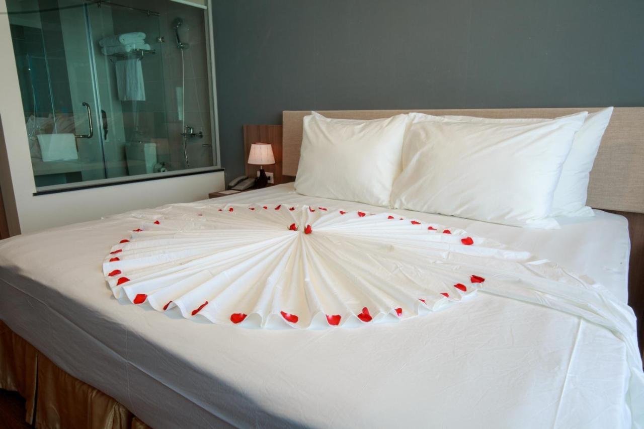 Libra Hotel Nha Trang Kültér fotó