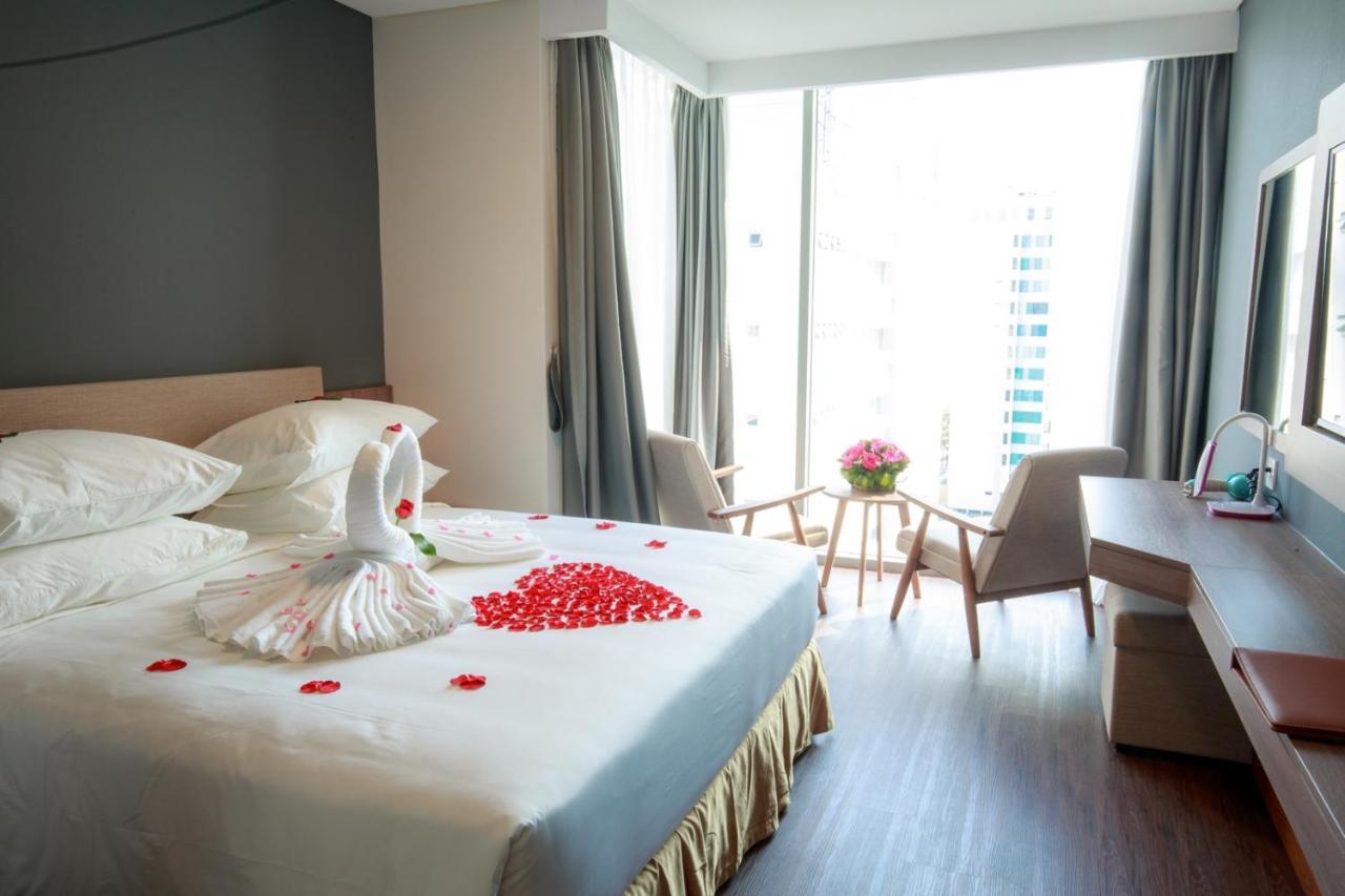 Libra Hotel Nha Trang Kültér fotó