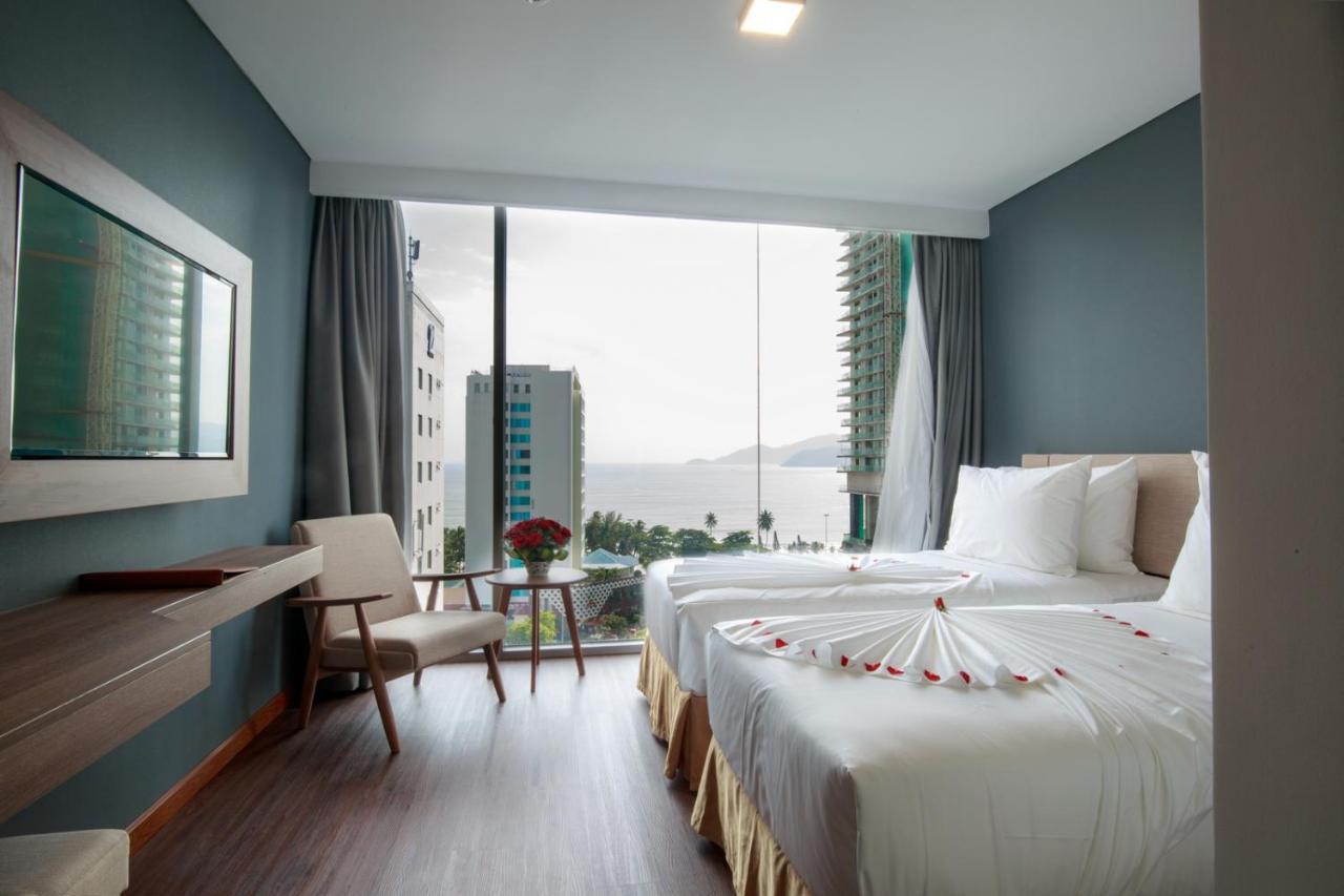 Libra Hotel Nha Trang Kültér fotó