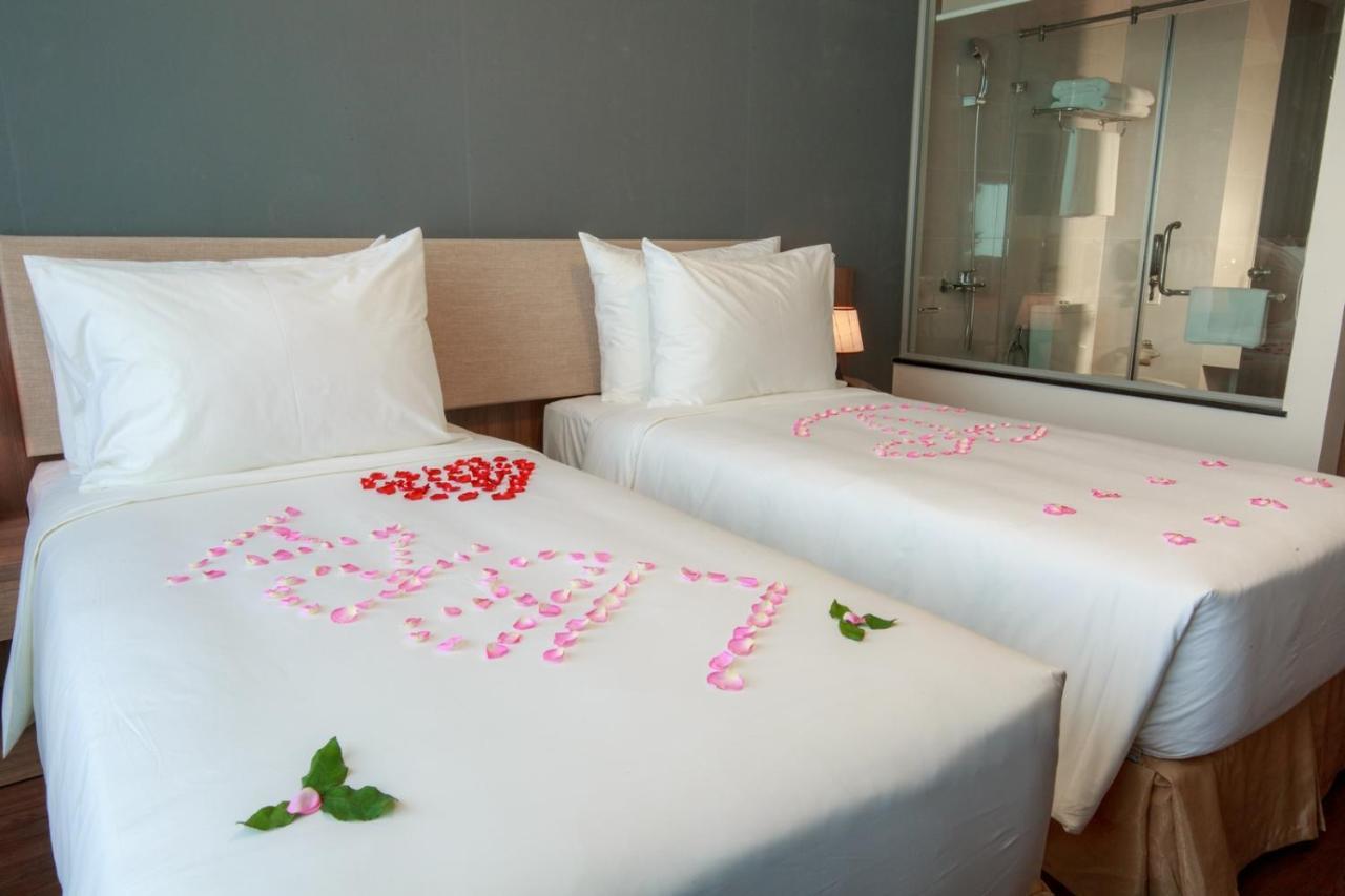 Libra Hotel Nha Trang Kültér fotó