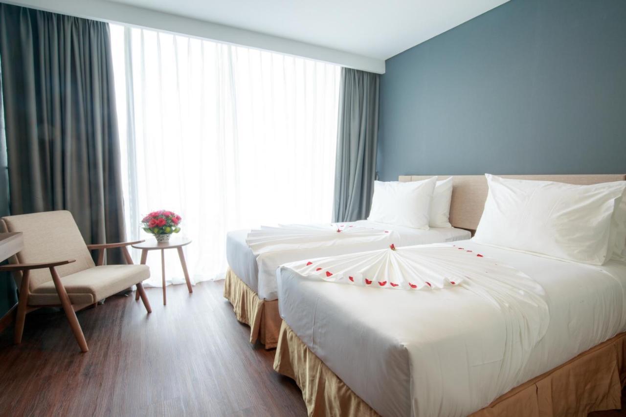 Libra Hotel Nha Trang Kültér fotó