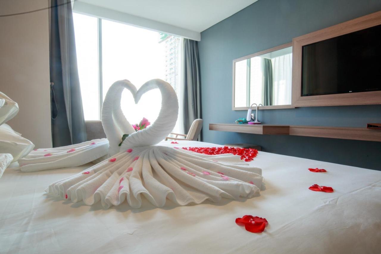 Libra Hotel Nha Trang Kültér fotó
