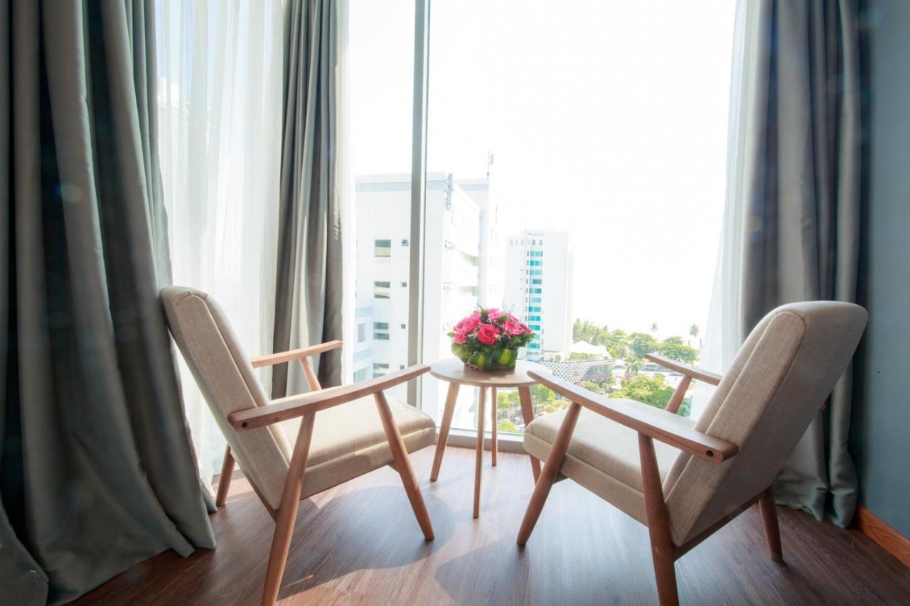 Libra Hotel Nha Trang Kültér fotó