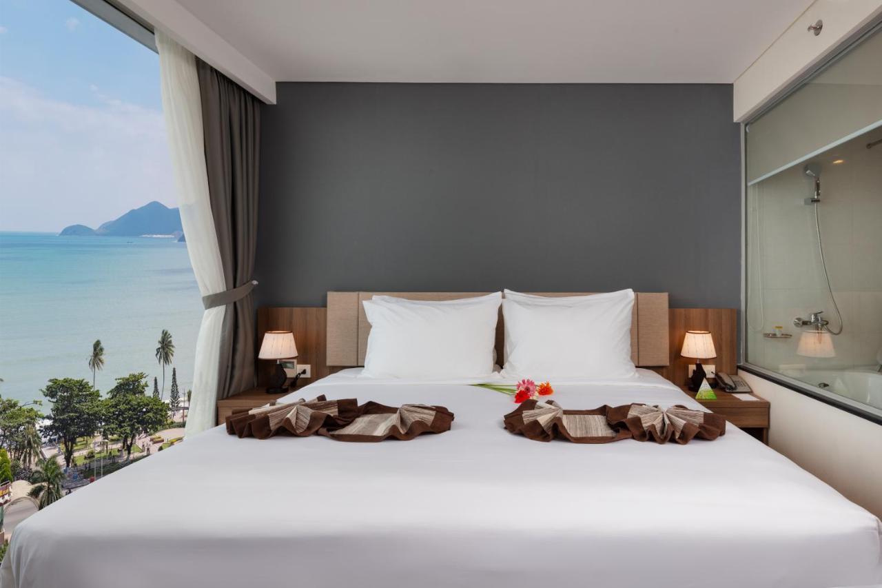 Libra Hotel Nha Trang Kültér fotó