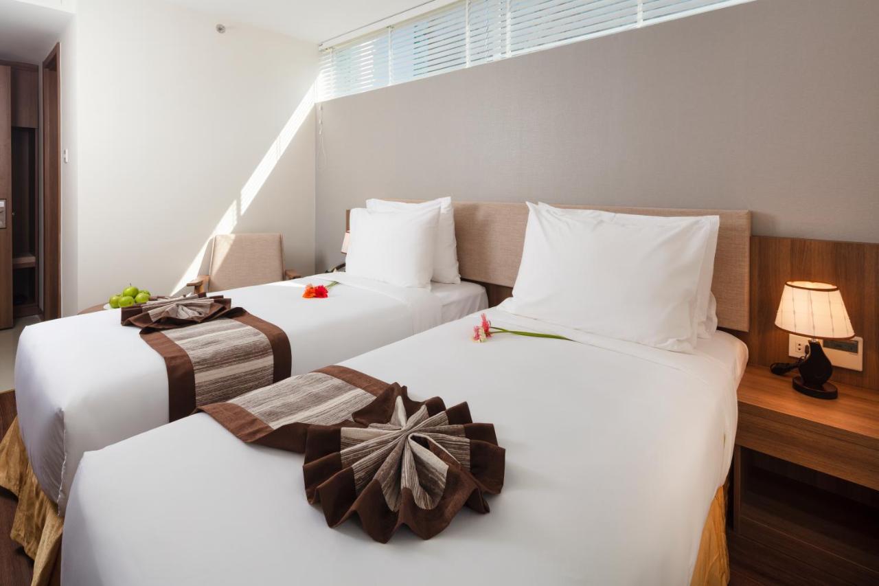 Libra Hotel Nha Trang Kültér fotó