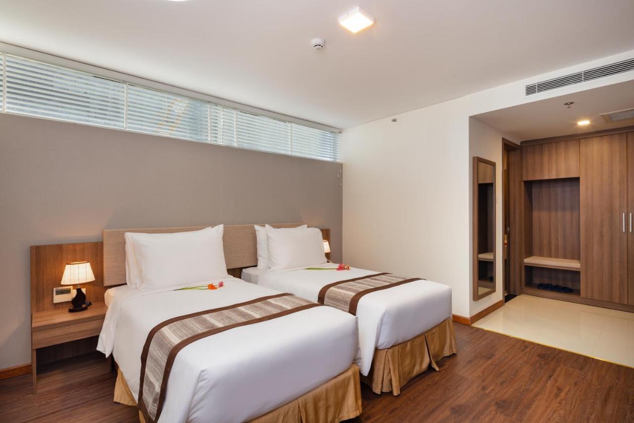 Libra Hotel Nha Trang Kültér fotó