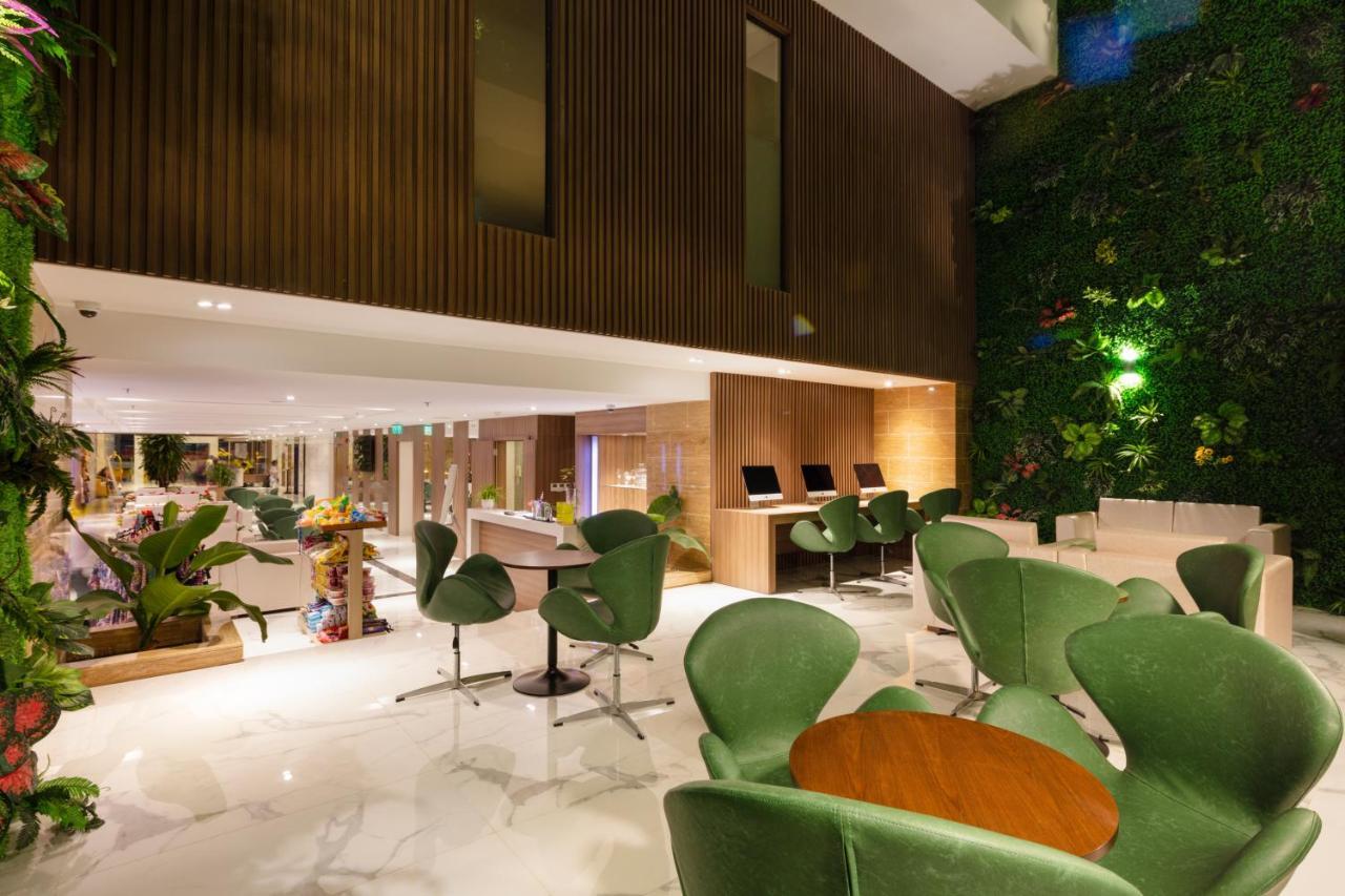 Libra Hotel Nha Trang Kültér fotó