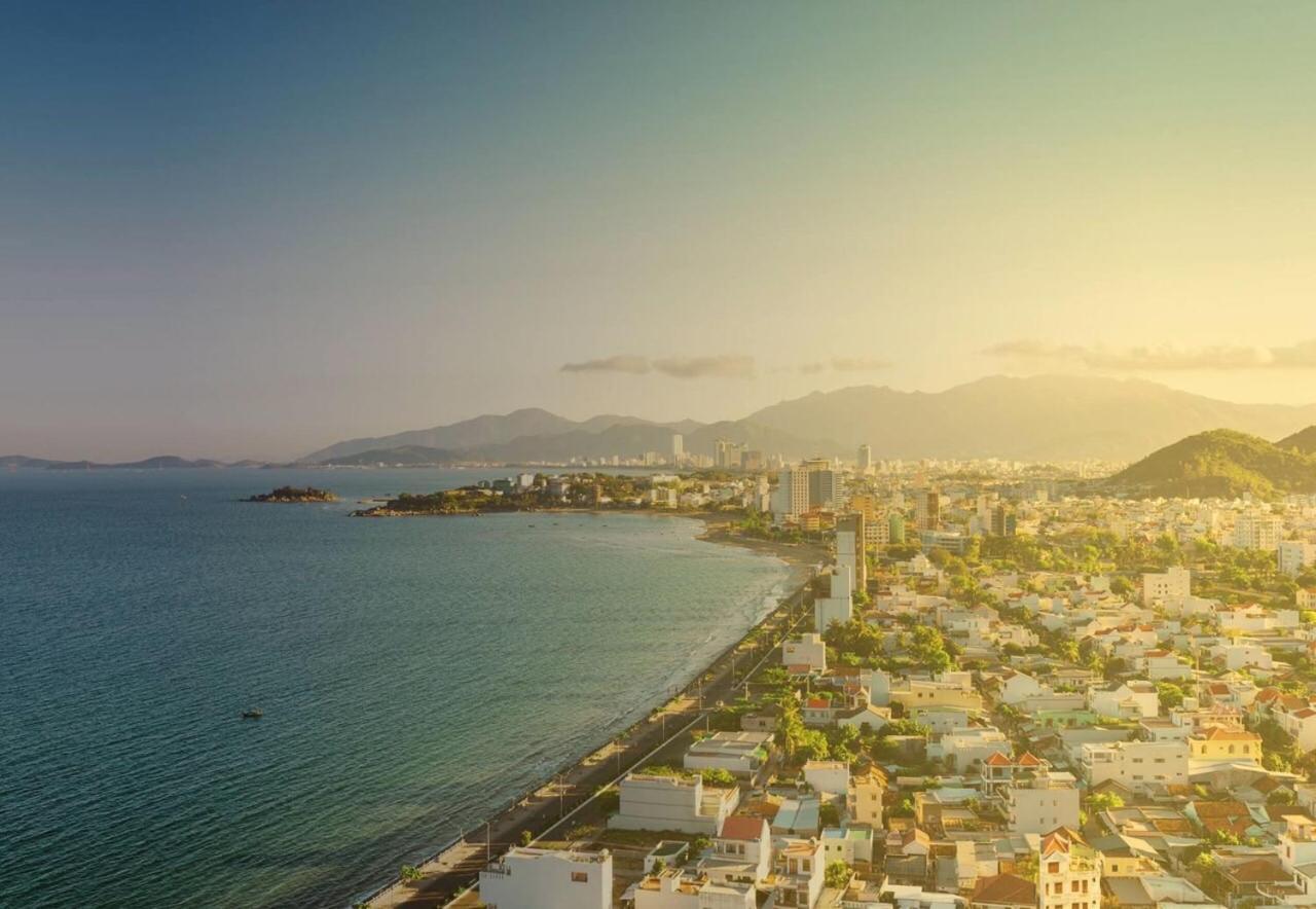 Libra Hotel Nha Trang Kültér fotó