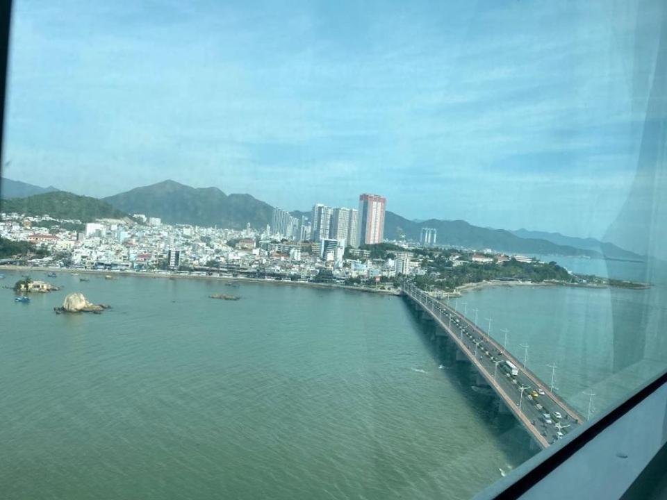 Libra Hotel Nha Trang Kültér fotó
